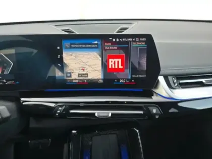 Photo 13 BMW X1  sDrive18d 150ch M Sport