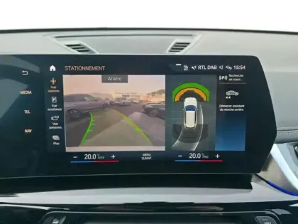 Photo 14 BMW X1  sDrive18d 150ch M Sport