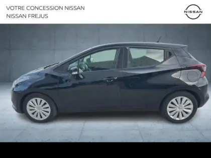 Photo 7 Nissan Micra  1.0 IG-T 92ch Acenta 2021.5