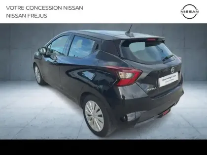 Photo 6 Nissan Micra  1.0 IG-T 92ch Acenta 2021.5