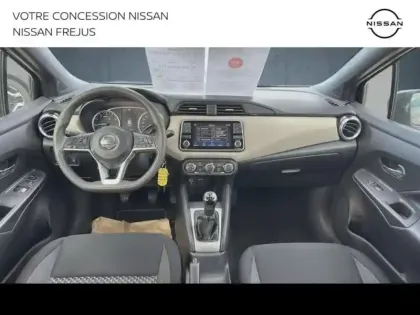 Photo 12 Nissan Micra  1.0 IG-T 92ch Acenta 2021.5