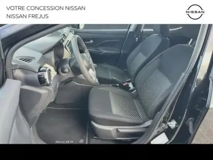 Photo 14 Nissan Micra  1.0 IG-T 92ch Acenta 2021.5