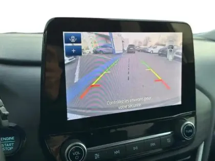 Photo 13 Ford Puma  1.0 Flexifuel 125ch S&S mHEV Titanium X