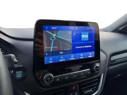 Photo 11 Ford Puma  1.0 Flexifuel 125ch S&S mHEV Titanium X