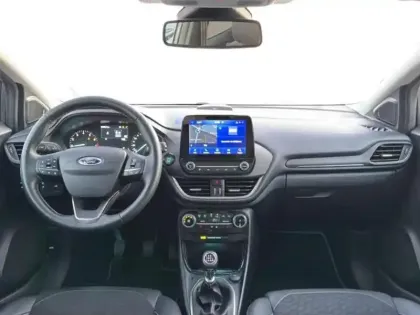 Photo 5 Ford Puma  1.0 Flexifuel 125ch S&S mHEV Titanium X