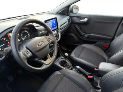 Photo 6 Ford Puma  1.0 Flexifuel 125ch S&S mHEV Titanium X