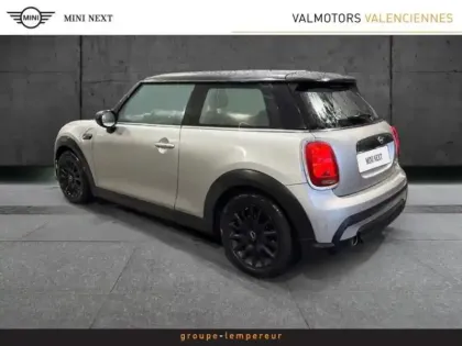 Photo 9 Mini Mini  Cooper 136ch Edition Premium Plus BVA7
