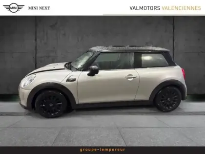 Photo 8 Mini Mini  Cooper 136ch Edition Premium Plus BVA7