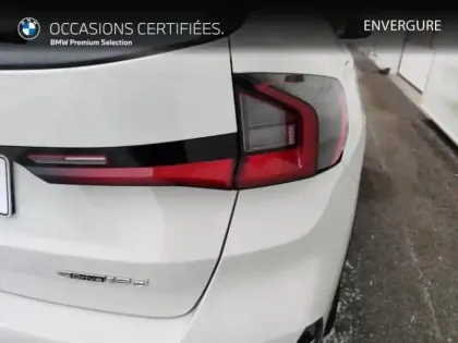 Photo 9 BMW X1  sDrive18d 150ch xLine