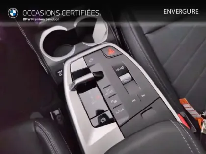 Photo 14 BMW X1  sDrive18d 150ch xLine