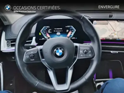 Photo 5 BMW X1  sDrive18d 150ch xLine