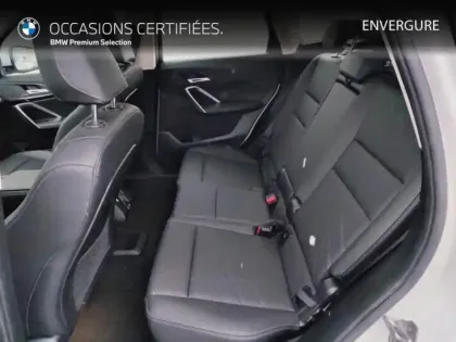 Photo 12 BMW X1  sDrive18d 150ch xLine