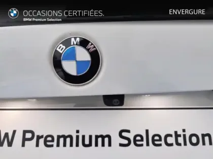 Photo 11 BMW X1  sDrive18d 150ch xLine