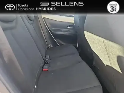 Photo 6 Toyota Aygo  X 1.0 VVT-i 72ch Dynamic S-CVT