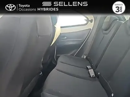 Photo 11 Toyota Aygo  X 1.0 VVT-i 72ch Dynamic S-CVT