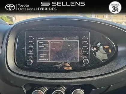 Photo 14 Toyota Aygo  X 1.0 VVT-i 72ch Dynamic S-CVT