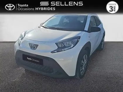 Photo Toyota Aygo