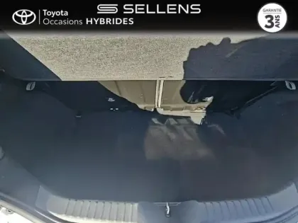 Photo 9 Toyota Aygo  X 1.0 VVT-i 72ch Dynamic S-CVT