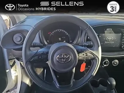 Photo 8 Toyota Aygo  X 1.0 VVT-i 72ch Dynamic S-CVT