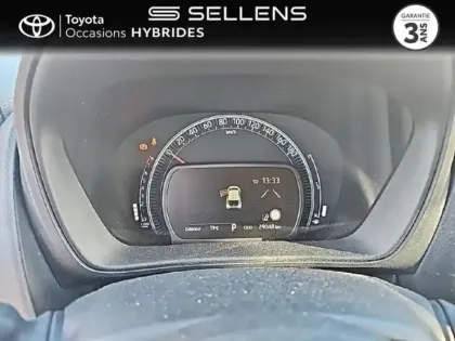 Photo 13 Toyota Aygo  X 1.0 VVT-i 72ch Dynamic S-CVT