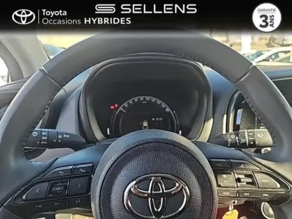 Photo 12 Toyota Aygo  X 1.0 VVT-i 72ch Dynamic S-CVT