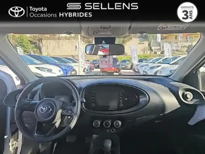 Photo 7 Toyota Aygo  X 1.0 VVT-i 72ch Dynamic S-CVT