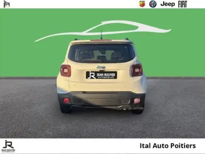 Photo 19 Jeep Renegade  1.5 Turbo T4 130ch MHEV Altitude BVR7