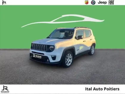 Photo 15 Jeep Renegade  1.5 Turbo T4 130ch MHEV Altitude BVR7
