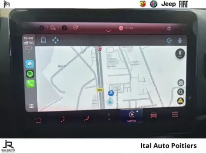 Photo 11 Jeep Renegade  1.5 Turbo T4 130ch MHEV Altitude BVR7