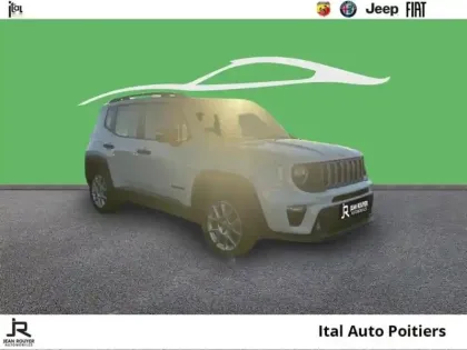 Photo 17 Jeep Renegade  1.5 Turbo T4 130ch MHEV Altitude BVR7