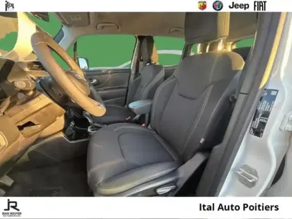 Photo 8 Jeep Renegade  1.5 Turbo T4 130ch MHEV Altitude BVR7