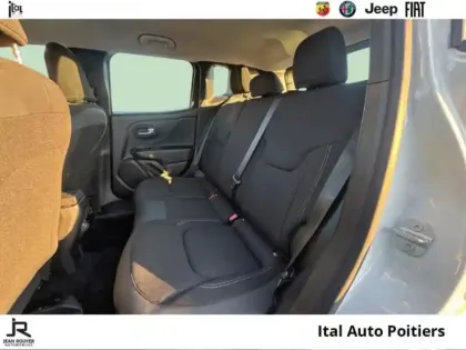 Photo 24 Jeep Renegade  1.5 Turbo T4 130ch MHEV Altitude BVR7