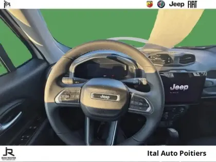 Photo 7 Jeep Renegade  1.5 Turbo T4 130ch MHEV Altitude BVR7