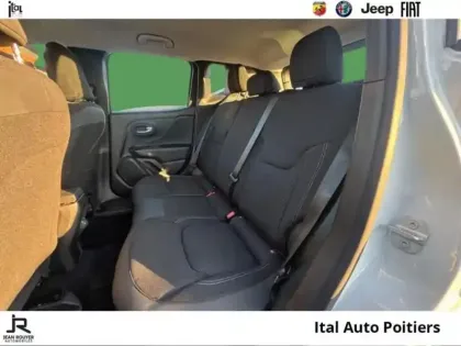 Photo 9 Jeep Renegade  1.5 Turbo T4 130ch MHEV Altitude BVR7