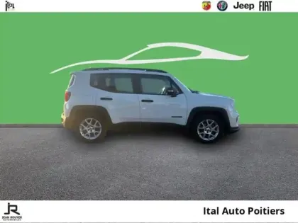 Photo 18 Jeep Renegade  1.5 Turbo T4 130ch MHEV Altitude BVR7