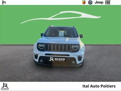 Photo 16 Jeep Renegade  1.5 Turbo T4 130ch MHEV Altitude BVR7