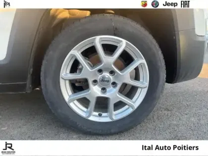 Photo 25 Jeep Renegade  1.5 Turbo T4 130ch MHEV Altitude BVR7