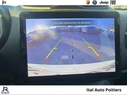 Photo 12 Jeep Renegade  1.5 Turbo T4 130ch MHEV Altitude BVR7