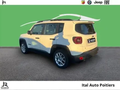 Photo 6 Jeep Renegade  1.5 Turbo T4 130ch MHEV Altitude BVR7