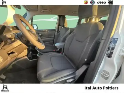 Photo 23 Jeep Renegade  1.5 Turbo T4 130ch MHEV Altitude BVR7