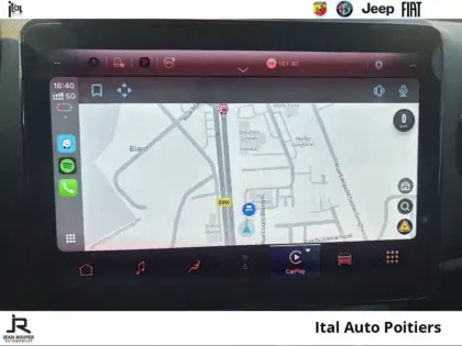 Photo 26 Jeep Renegade  1.5 Turbo T4 130ch MHEV Altitude BVR7