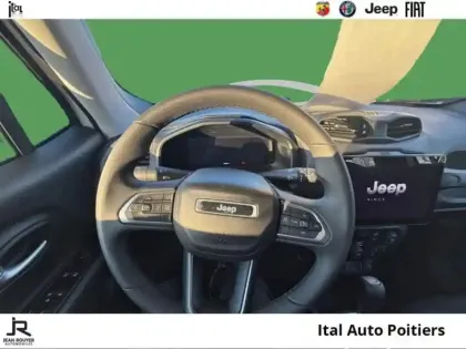 Photo 22 Jeep Renegade  1.5 Turbo T4 130ch MHEV Altitude BVR7