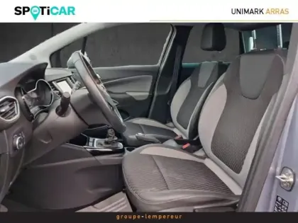 Photo 10 Opel Crossland X  1.2 Turbo 110ch Elegance 6cv