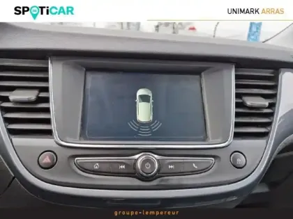 Photo 14 Opel Crossland X  1.2 Turbo 110ch Elegance 6cv