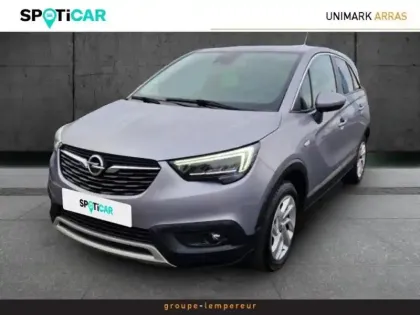 Photo Opel Crossland X