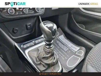 Photo 13 Opel Crossland X  1.2 Turbo 110ch Elegance 6cv