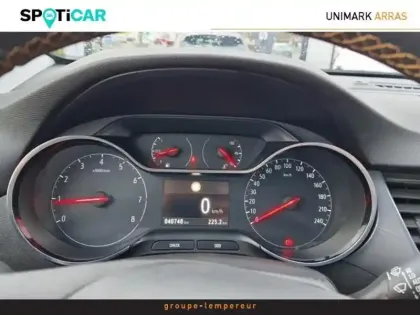 Photo 9 Opel Crossland X  1.2 Turbo 110ch Elegance 6cv