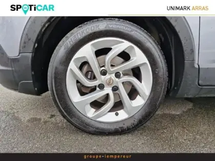 Photo 12 Opel Crossland X  1.2 Turbo 110ch Elegance 6cv