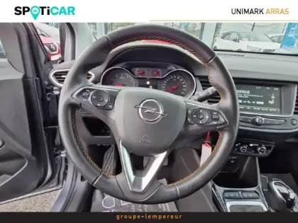 Photo 8 Opel Crossland X  1.2 Turbo 110ch Elegance 6cv