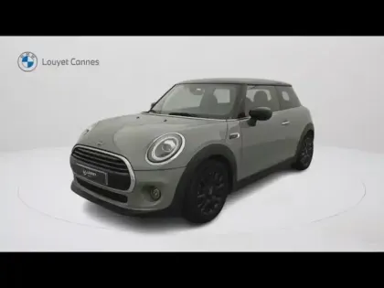 Photo 15 Mini Mini  Cooper 136ch  Edition Greenwich BVA7